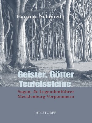 cover image of Geister, Götter, Teufelssteine